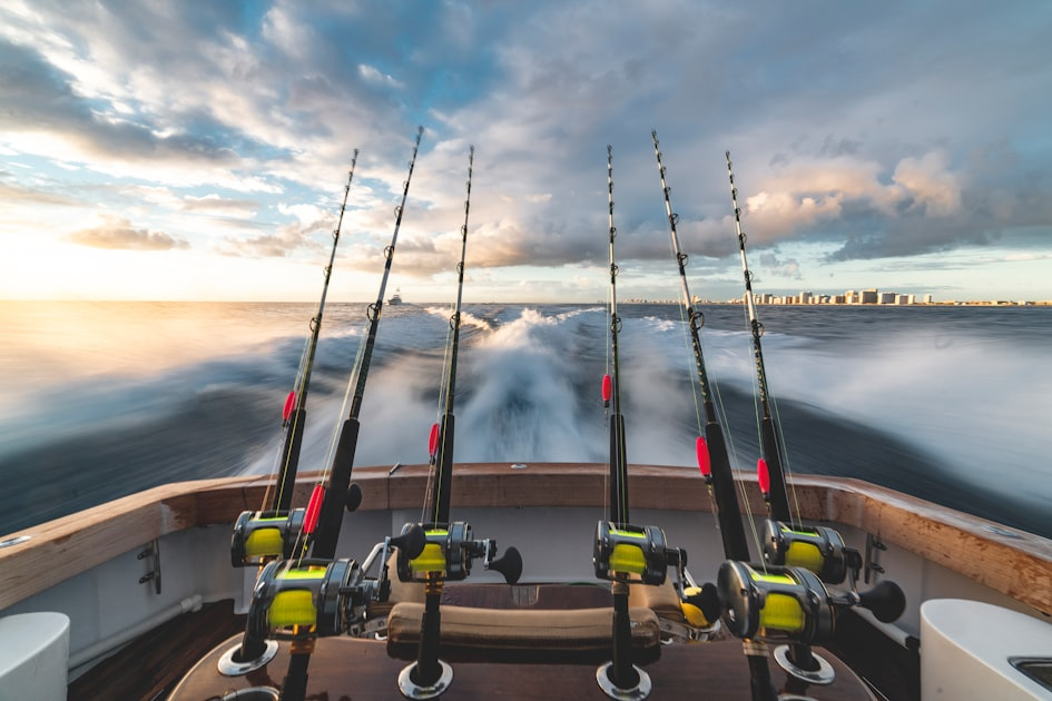 Fishing in Palm Coast Florida